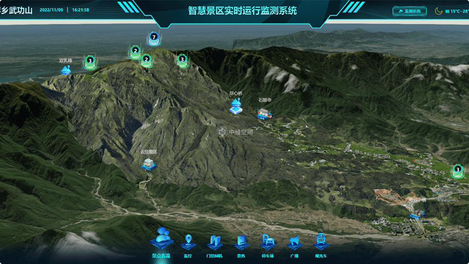 内乡倾斜摄影技术在旅游规划中的应用？