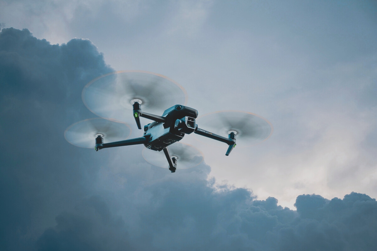 内乡应用 | 风电站选址，看无人机航测如何为风寻“家”