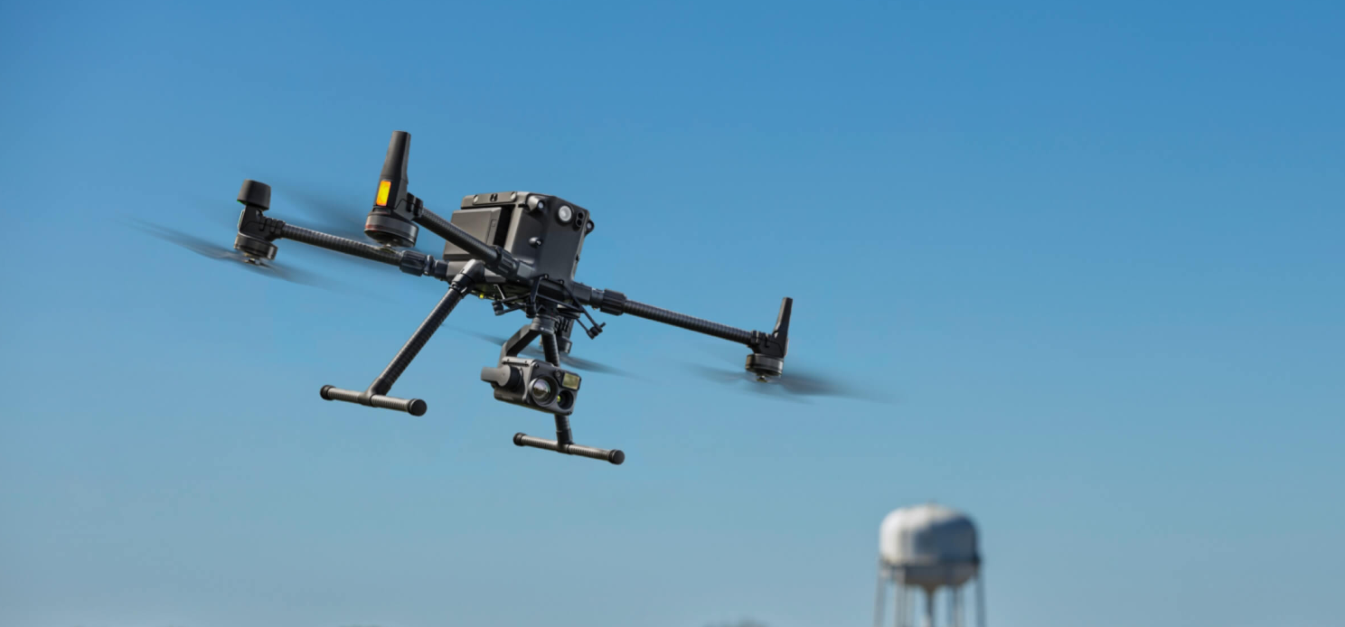 内乡激光可见光齐上阵！ 大疆行业应用发布 DJI L1 和 DJI P1 全新无人机负载